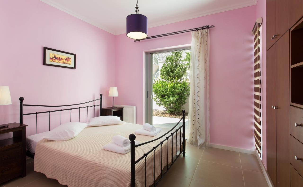 Villa Soumela Nikiana Extérieur photo
