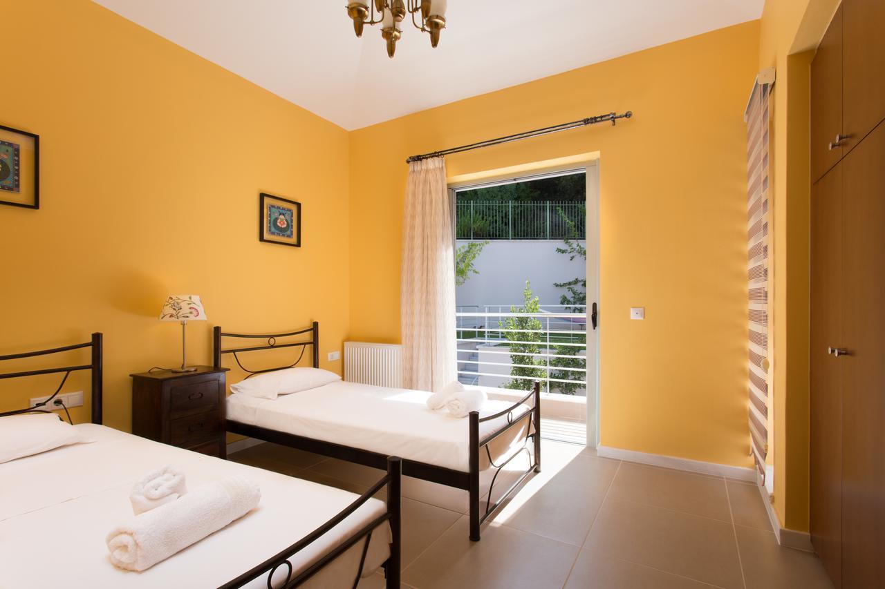Villa Soumela Nikiana Extérieur photo
