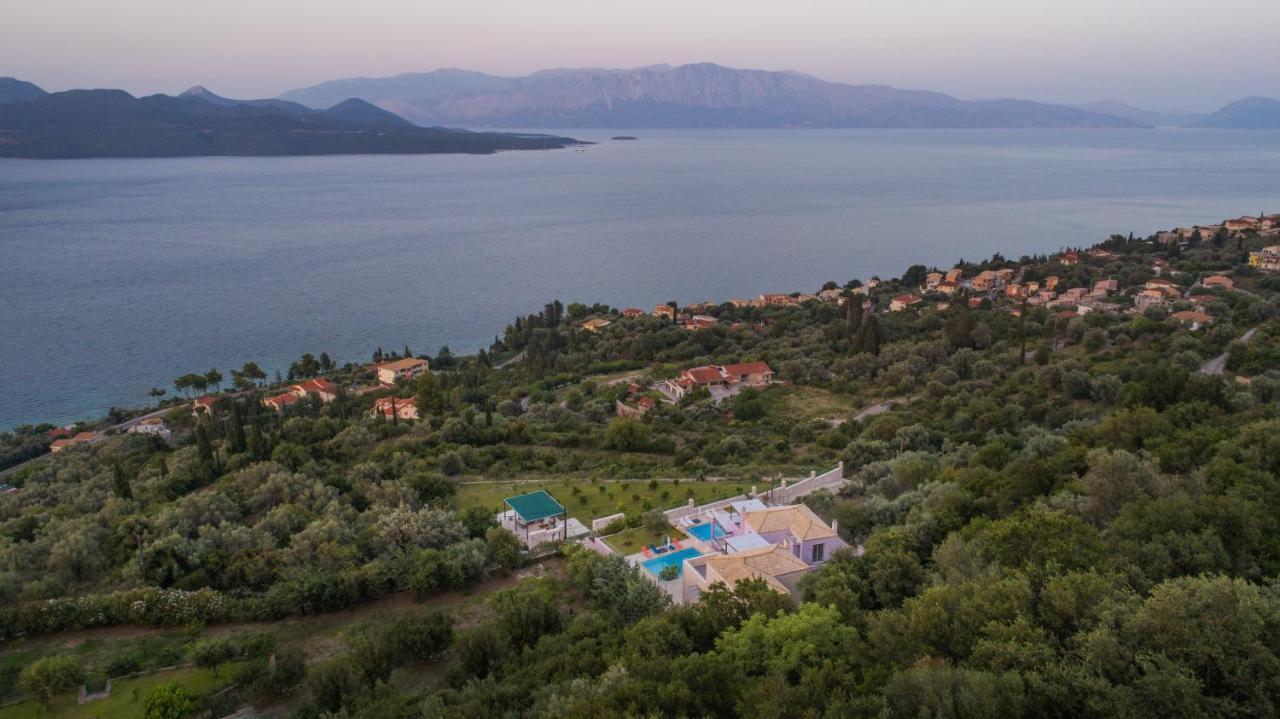 Villa Soumela Nikiana Extérieur photo